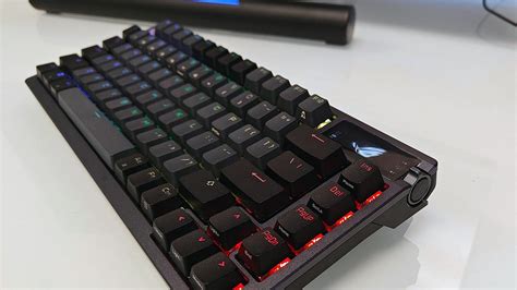 ASUS ROG Azoth Gaming Keyboard Review | by Brendan Frye | CGMagazine ...