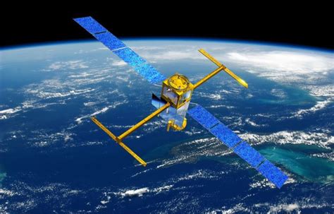 Un satellite pour surveiller le niveau de l'eau sur Terre