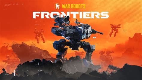 Multiplayer third-person mech shooter War Robots: Frontiers announced ...