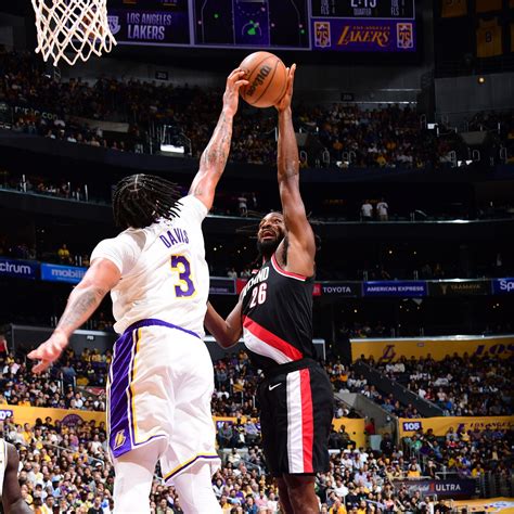 Photos: Lakers vs Trail Blazers (10/23/22) Photo Gallery | NBA.com