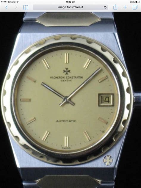 Vacheron Constantin 222 | Omega Forums