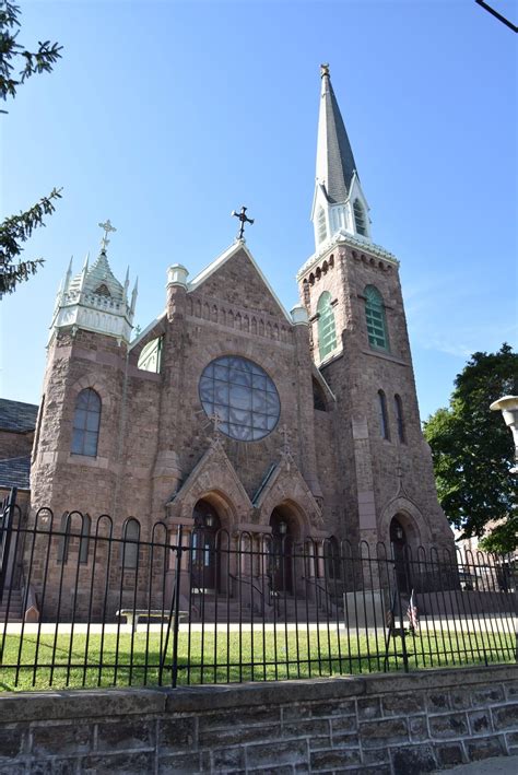 St. Dominic Church added to historic register; pastor unhappy ...