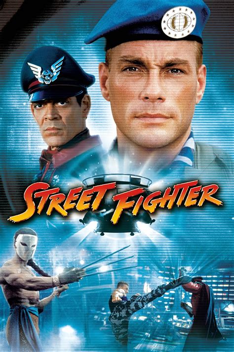 Street Fighter (1994) Hindi Dubbed Movie *DVD* Watch Online | Watch Online Movies Free ...