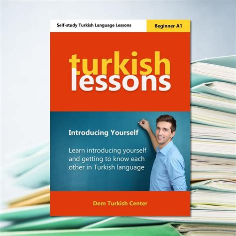 Turkish Lessons 1: Introducing Yourself (pdf + mp3) (Early Beginner / A1) | Turkish lessons ...