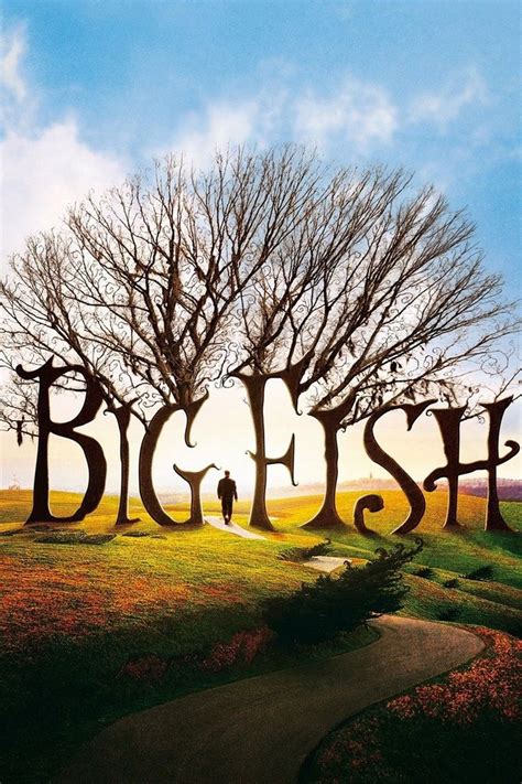 Big Fish (2003) | Big fish movie, Big fish, Tim burton