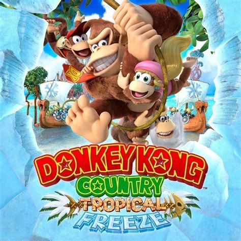 Donkey Kong Country: Tropical Freeze (2014) | Price, Review, System ...