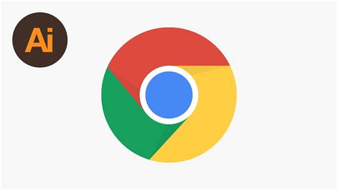 chrome ロゴ