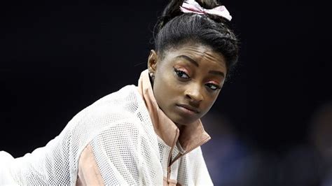 Simone Biles set to star at likely last world championships, fueled by snub - NBC Sports