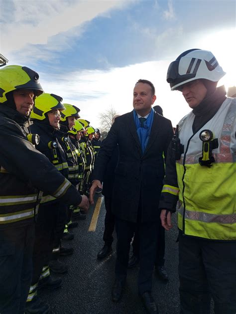 Leitrim tornado: ‘We’re blessed that nobody was killed’ – Varadkar | Newstalk