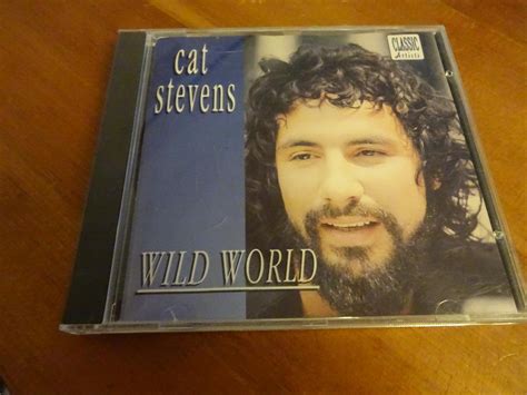 Cat Stevens Wild World CD (413967139) ᐈ Köp på Tradera