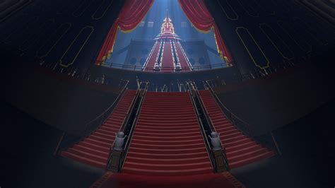 ArtStation - Empty Throne from One Piece