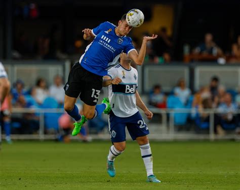 Photos: San Jose Earthquakes beat the Vancouver Whitecaps