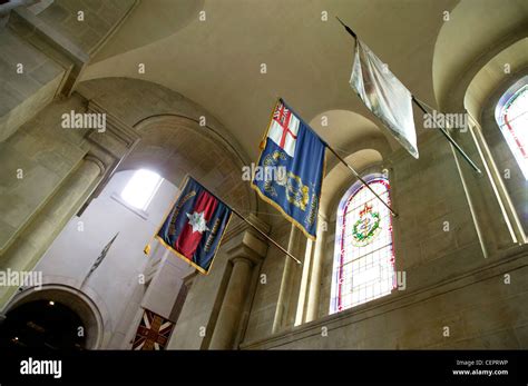 Interior view of the grand Belfast Cathedral Stock Photo - Alamy