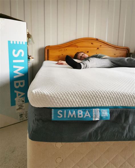 Simba Mattress Review - Is It Worth The Hype? - The Frenchie Mummy