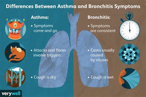 Is It Bronchitis or Asthma? Connections & Distinctions