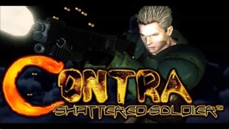 Contra Shattered Soldier Original Intro Soundtrack (Download + OST) - YouTube