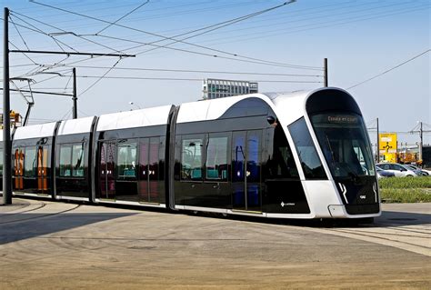 [LU / Expert] The tram returns to Luxembourg; an update about the Luxtram project – Railcolor