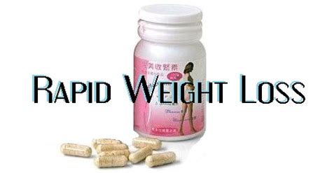 Rapid Weight Loss - Is This Possible?