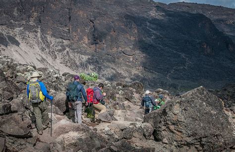 Mount Kilimanjaro Climbing Routes - Top Climbers Expedition