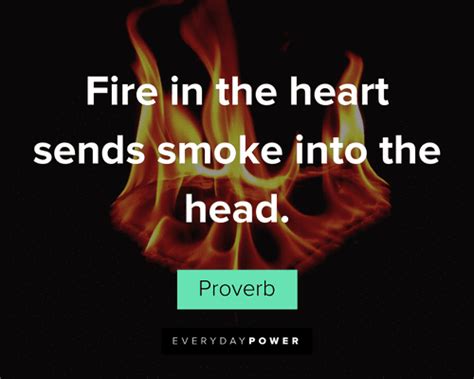 Fire Quotes That Will Leave You Burning For More – Daily Inspirational Posters