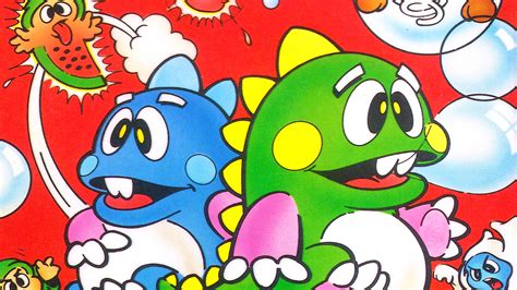 Bubble Bobble Details - LaunchBox Games Database