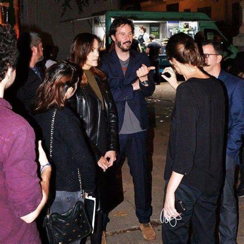 Keanu Reeves with sister Kim | Keanu reeves, Keanu reeves sister, Kim ...