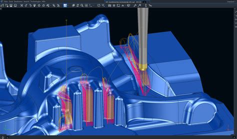 Tebis 4.1 Release 5 veröffentlicht - Fertigungstechnik.de