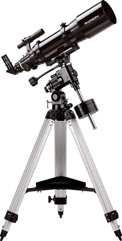 5 Best Refractor Telescopes (Reviews Updated 2020) - GigOptix