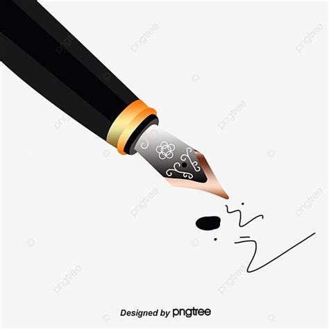 كتابة القلم, الكتابة المرسومة, خط, حبر PNG وملف PSD للتحميل مجانا | Writing pens, Pen, Writing ...