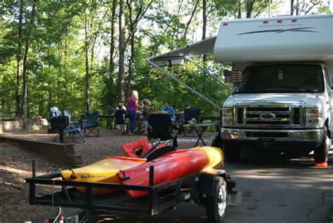 McKinney Campground- Details and Pictures