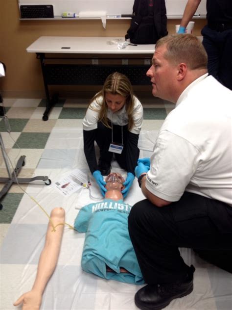 Difficult Airway Course – Harris County Emergency Corps