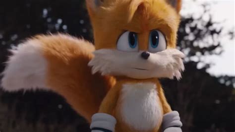 Who is the voice actor for Tails in the Sonic 2 movie? - Gamepur