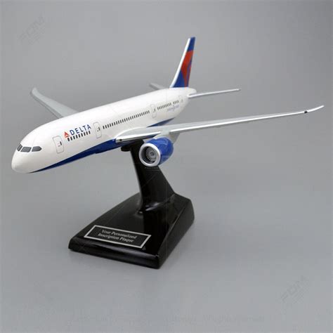 Boeing 787-800 Delta Model Airplane