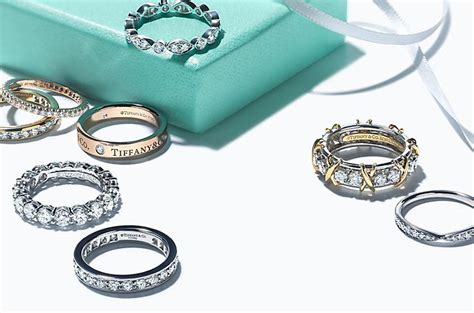 Shop Wedding Bands and Rings | Tiffany & Co.