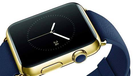 The Gold Apple Watch Edition Could be Making a Comeback - Tech Advisor