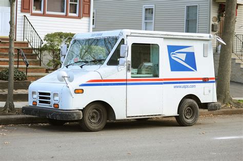 Postal worker found shot to death in mail truck