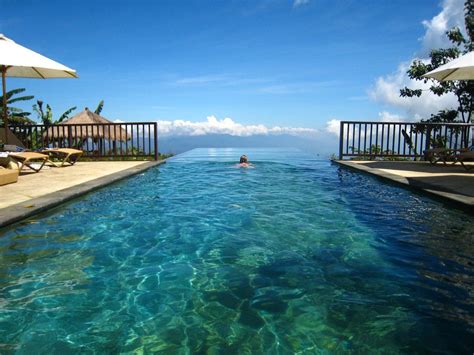 Top Bali Infinity Pool Hotels and Villas - Infinity Pools