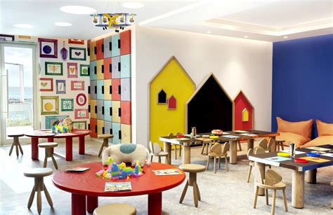 InterContinental Ras Al Khaimah Resort and Spa Kids Club | Best Kids Clubs in Ras Al Khaimah