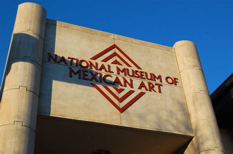 Museum Spotlight: The National Museum of Mexican Art — MG Group