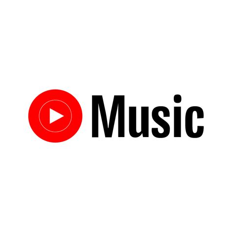 Youtube Music Logo