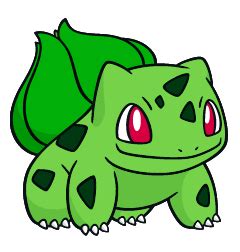 Shiny Bulbasaur by TheListen3r on DeviantArt