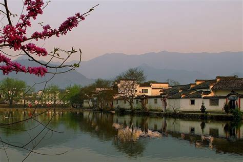 2024 Huangshan Ancient Villages Sightseeing Private Day Tour