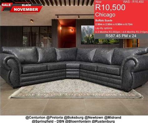 The 3 Best Furniture Stores in Johannesburg, GT - RentUncle