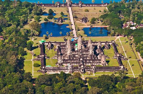 Temple of Angkor Wat - Krong Siem Reap, Cambodia | The Travel Hacking Life