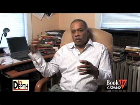 Book TV: Juan Williams on Writing - In Depth - YouTube