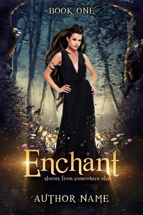 Enchant - The Book Cover Designer