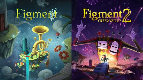 Figment 1 + Figment 2 for Nintendo Switch - Nintendo Official Site