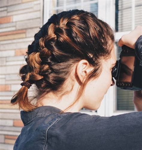 50 Cutest Short Braided Hairstyles for Any Woman