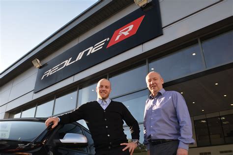 Rob & John Directors of Redline Specialist Cars Redline, Great Team ...