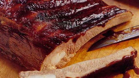 Grilled BBQ Spare Ribs - Grilling Recipes - LGCM